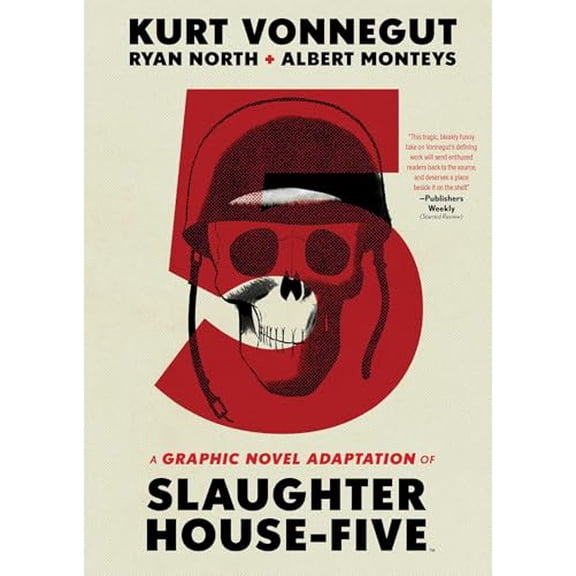 Pre-Owned Slaughterhouse-Five, 9781608861354, 160886135X, Paperback,