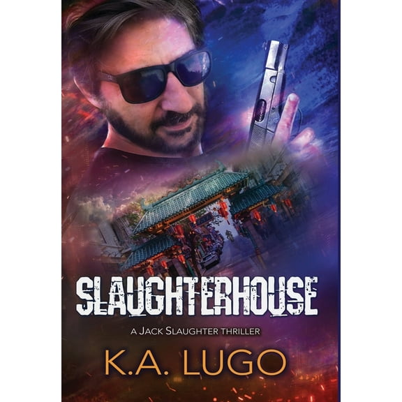 Slaughterhouse, (Hardcover)