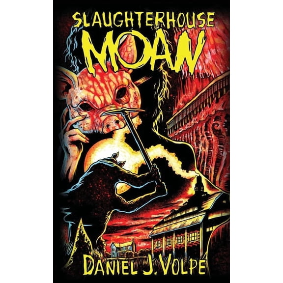 Slaughterhouse Moan, (Paperback)