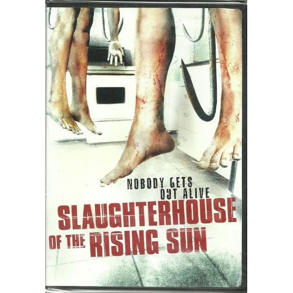 Slaughterhouse Of The Rising Sun [Dvd]