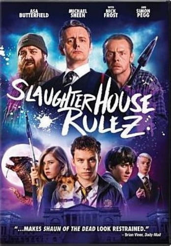 WELCOME　TO　THE　SLAUGHTER　HOUSE DVD Amazon.com: Slaughterhouse : Joe B. Barton, Don Barrett (III