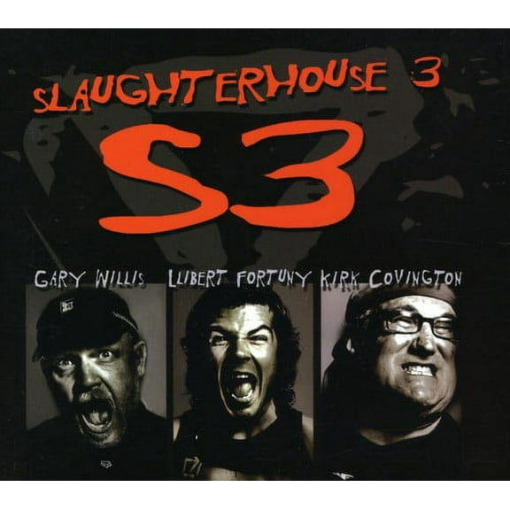 Slaughterhouse, Vol. 3