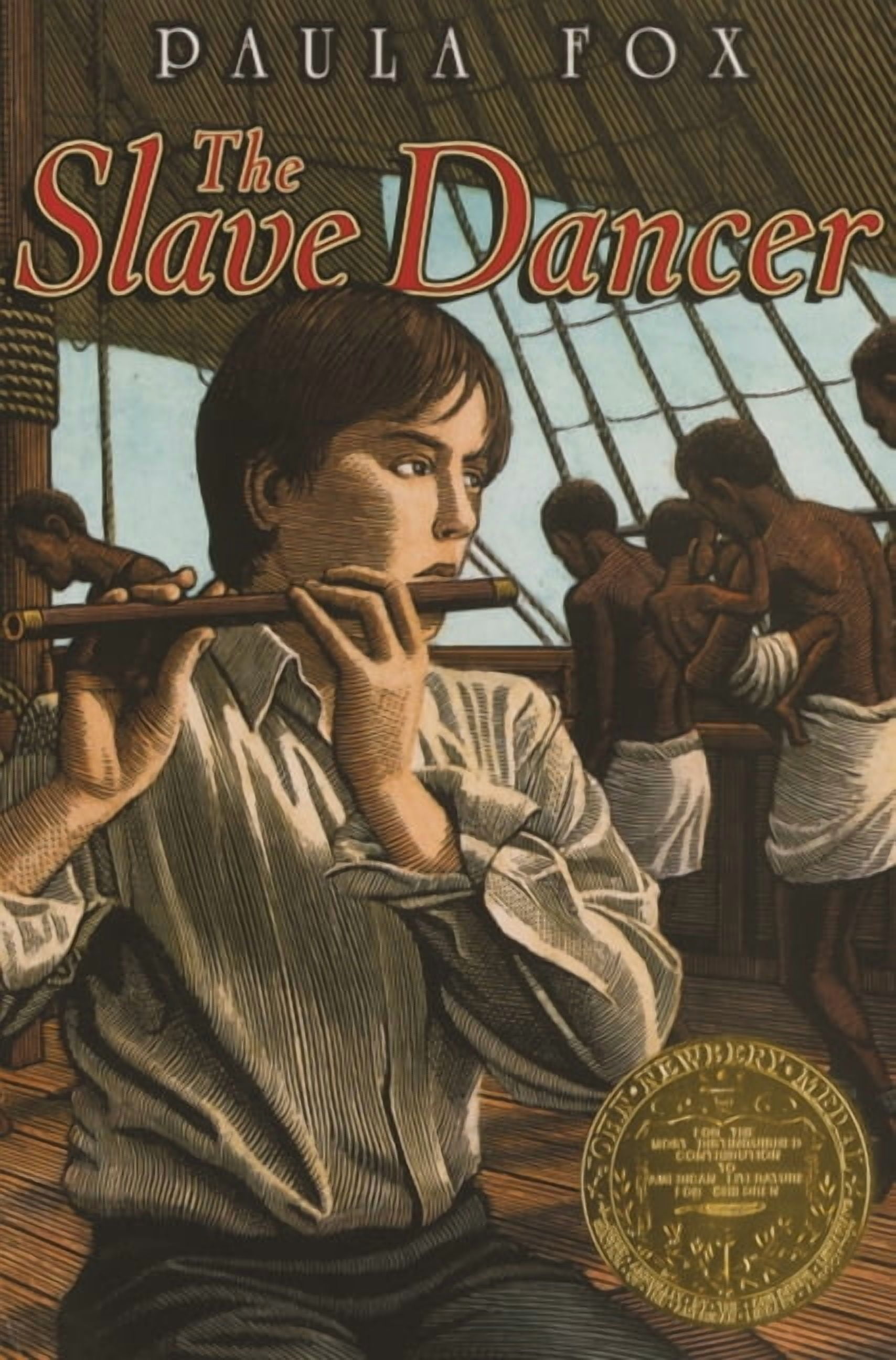 Slave Dancer, (Hardcover)