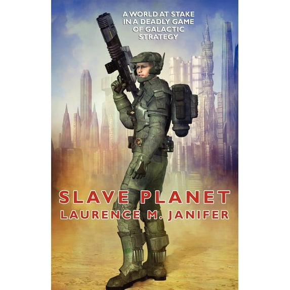 Slave Planet, (Paperback)