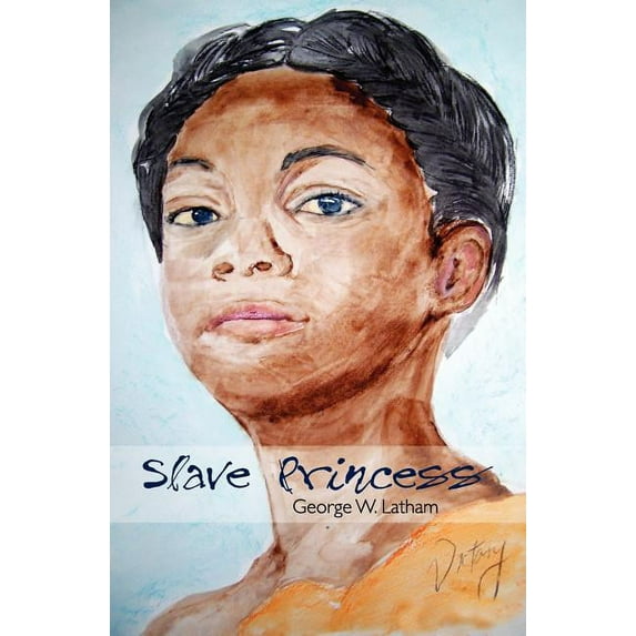 Slave Princess (Paperback)