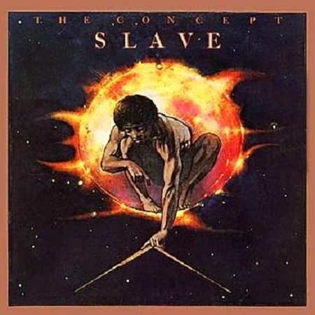 Slave – The Concept (Vinyl)