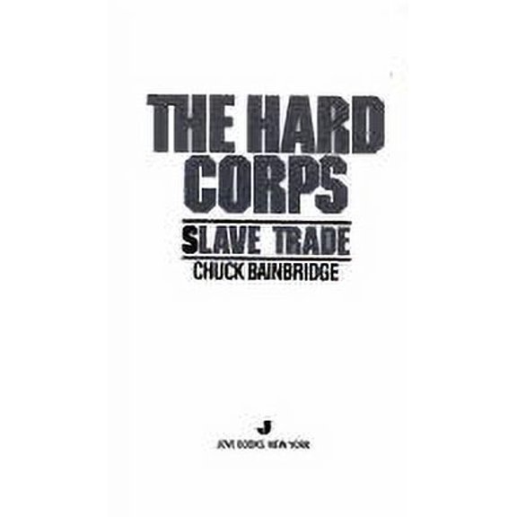 Pre-Owned Hard Corps IV/Slave (Mass Market Paperback) 0515092118 9780515092110