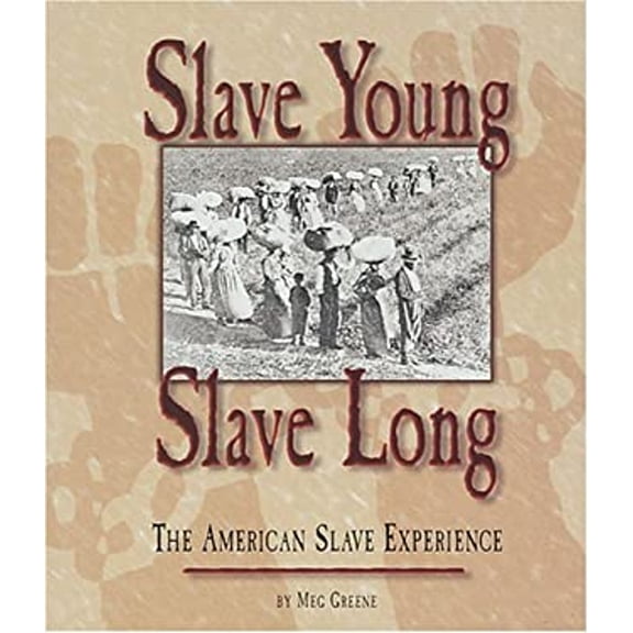 Pre-Owned Slave Young, Slave Long : The American Slave Experience (Hardcover) 9780822517399