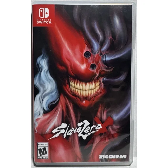 Slave Zero X (Nintendo Switch)