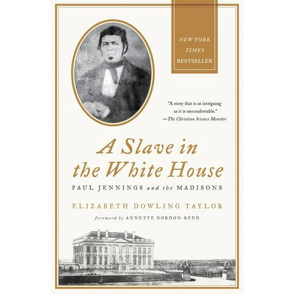 Slave in the White House - Paperback