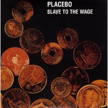 Placebo Placebo- Slave To The Wage (CD)