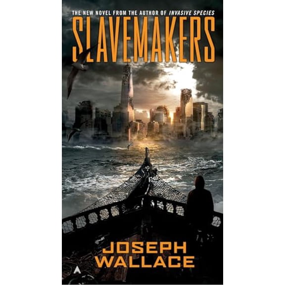 Pre-Owned Slavemakers Paperback