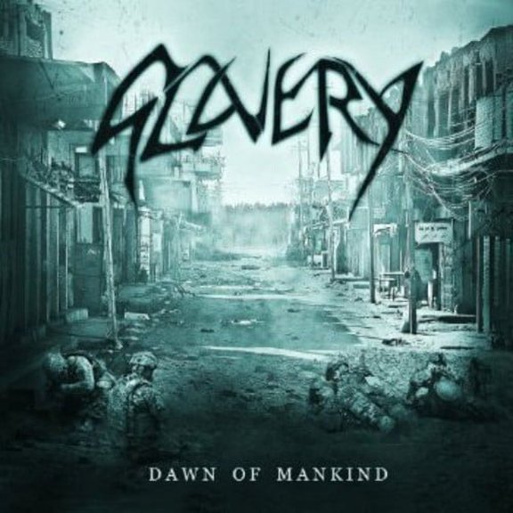 Slavery - Dawn of Mankind [CD]