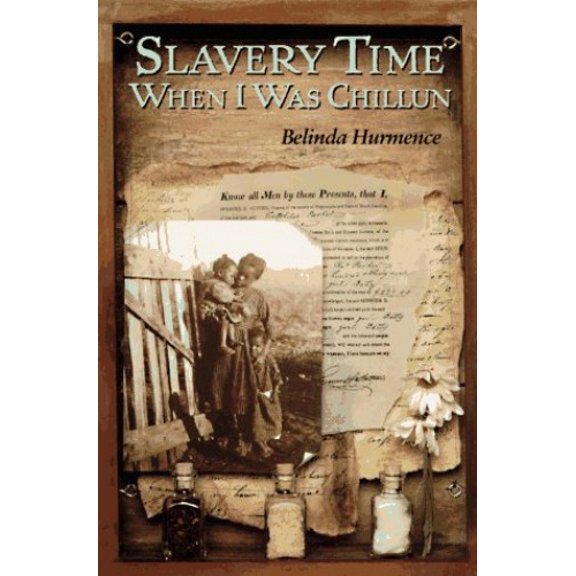 Pre-Owned Slavery Time When I Was Chillun (Hardcover) 0399230483 9780399230486