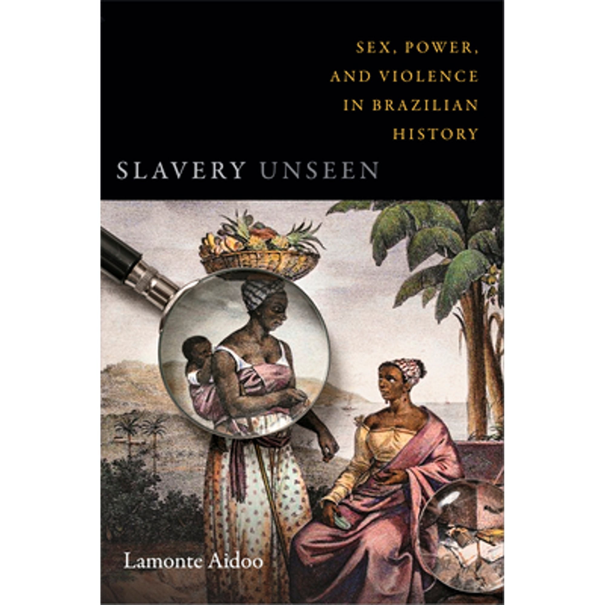 Pre-Owned Slavery Unseen: Sex, Power, and Violence in Brazilian History  (Paperback 9780822371298) by LaMonte Aidoo - Walmart.com