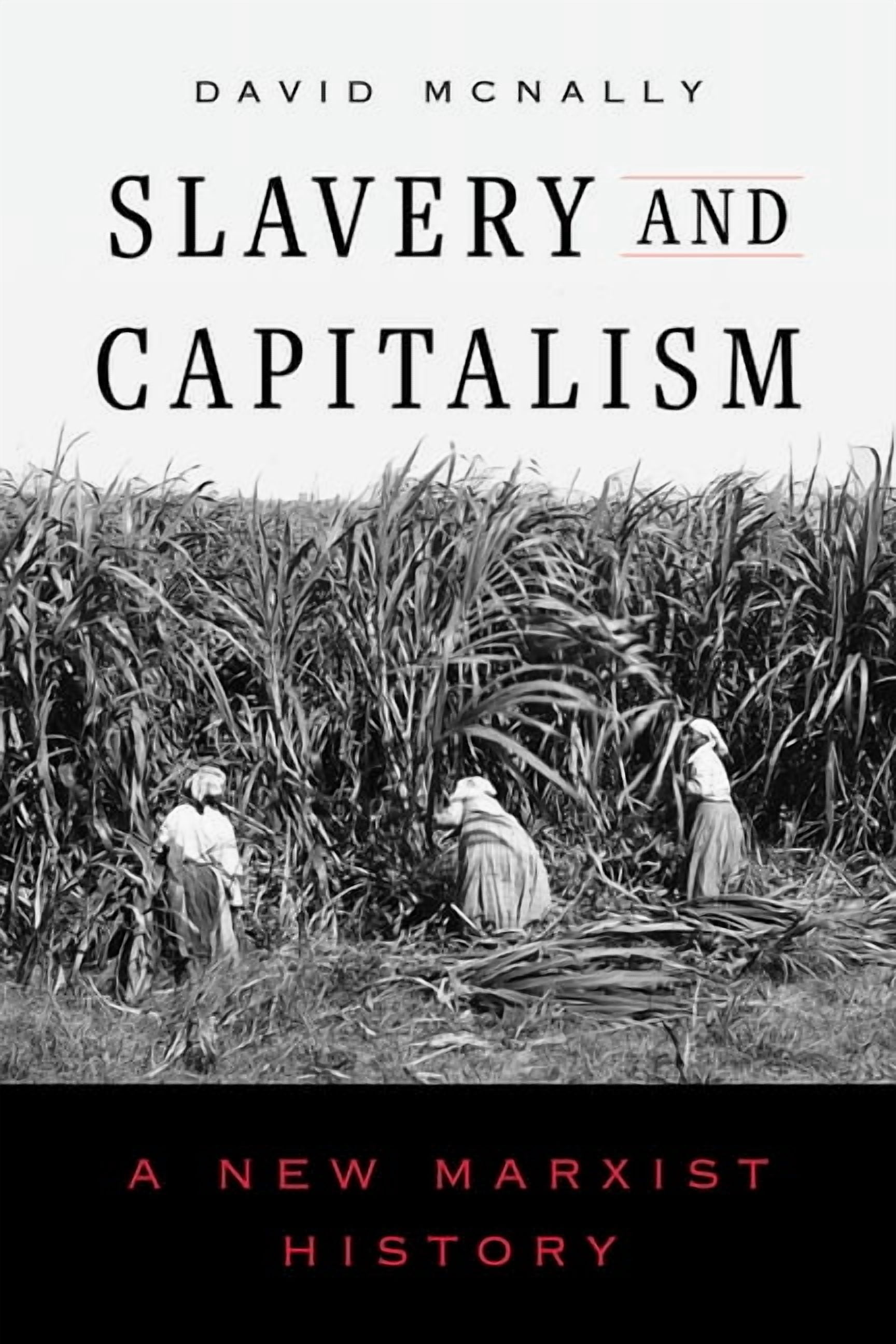 Slavery and Capitalism: A New Marxist History, (Paperback)