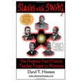thumbnail image 1 of Pre-Owned Slaves With Swag: The Negroes Your History Teacher Forgot To Mention Paperback, 1 of 1