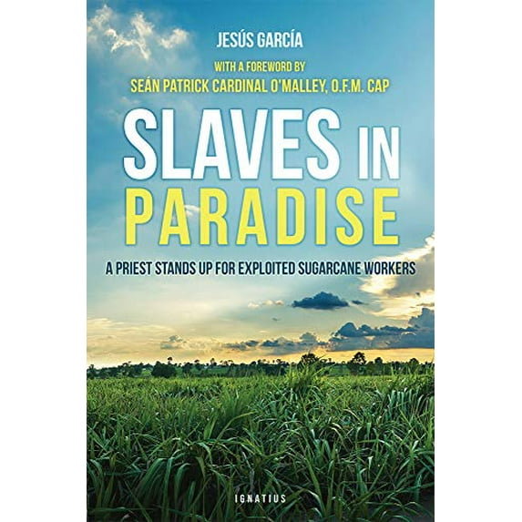 Pre-Owned Slaves in Paradise: A Priest Stands Up for Exploited Sugarcane Workers (Paperback) 1621640469 9781621640462