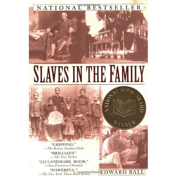 Pre-Owned Slaves in the Family (Paperback) 9780345431059
