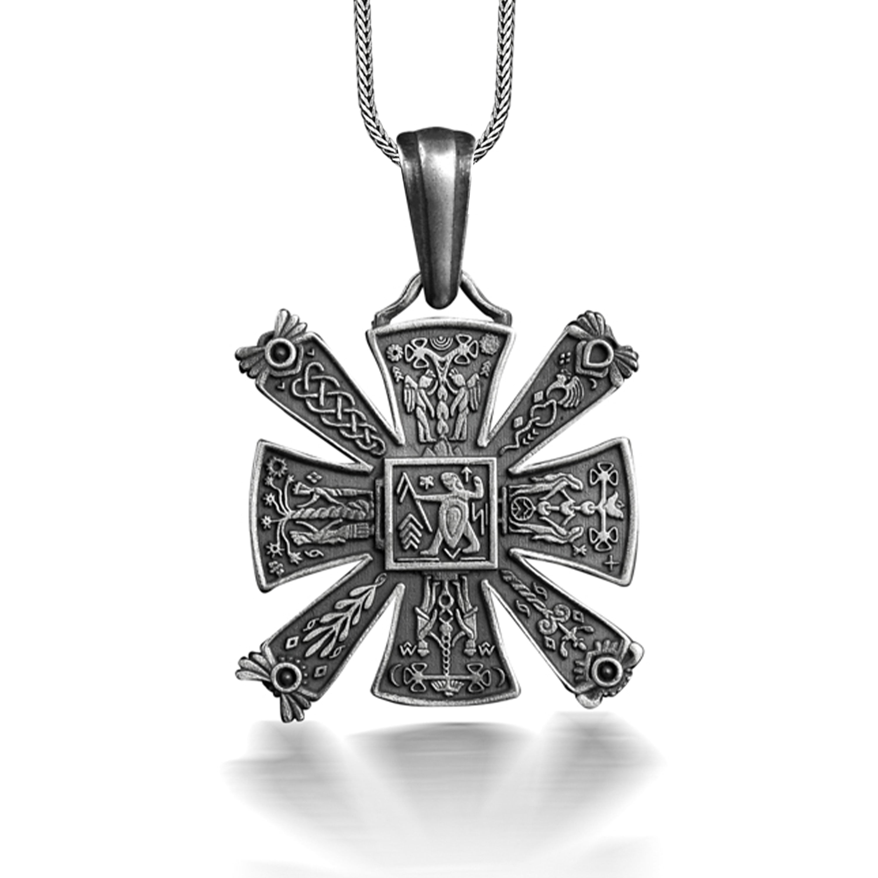 Pagan necklace sale