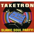 thumbnail image 1 of Slavic Soul Party! - Taketron - Music & Performance - CD, 1 of 1