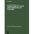 thumbnail image 1 of Slavistic Printings and Reprintings Structure of Texts and Semiotics of Culture, Book 294, (Hardcover), 1 of 1