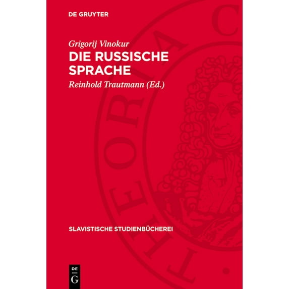 Slavistische Studienbücherei Die Russische Sprache, Book 2, (Hardcover)