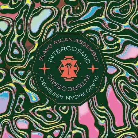 Slavo Rican Assembly - Intercosmic - Music & Performance - CD