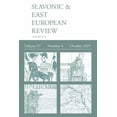 thumbnail image 1 of Slavonic & East European Review (97: 4) October 2019 (Paperback), 1 of 1