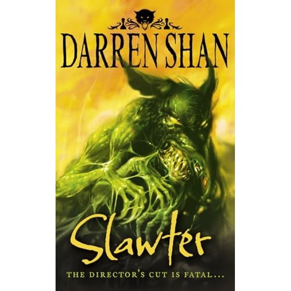 Pre-Owned Slawter: Book 3 (The Demonata) Paperback