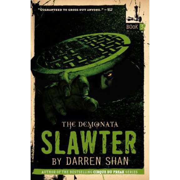 Pre-Owned Slawter (Turtleback School & Library Binding Edition) (The Demonata) (Unknown) 1417826053 9781417826056