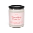 thumbnail image 1 of Slay All Day Candle Cheer Up Gift Confidence Booster Scented Soy Candle,9oz, 1 of 4