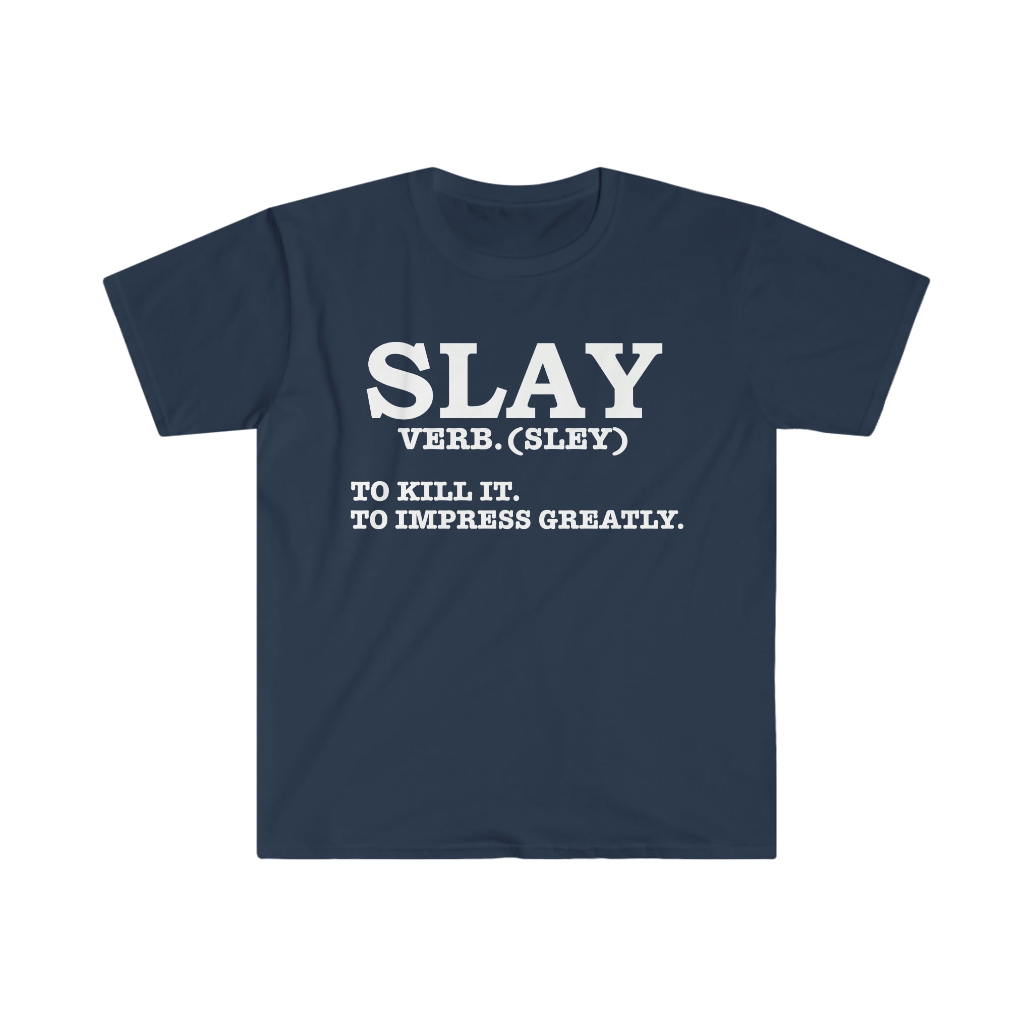 Slay Definition Card