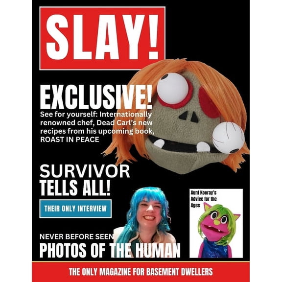 Slay! (Paperback)