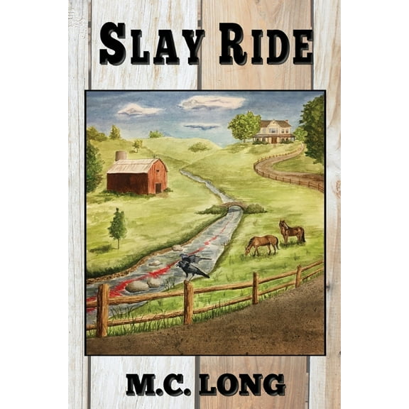 Slay Ride (Paperback)
