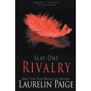Slay Rivalry The Red Edition, Book 1, Paperback
