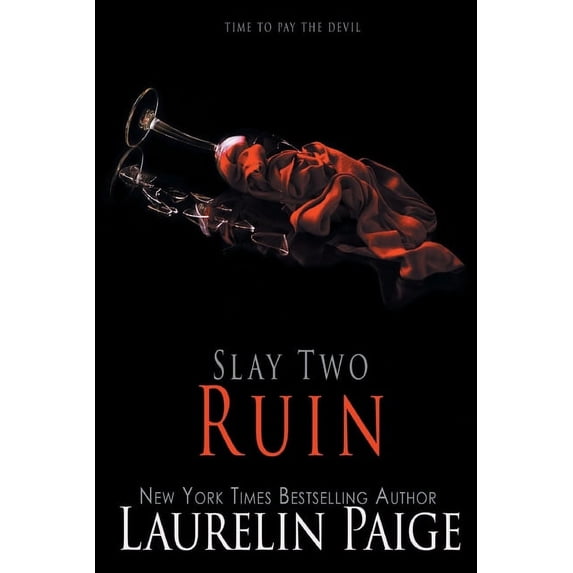 Slay Ruin: The Red Edition, Book 2, (Paperback)