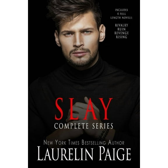 Slay: The Complete Series, (Paperback)