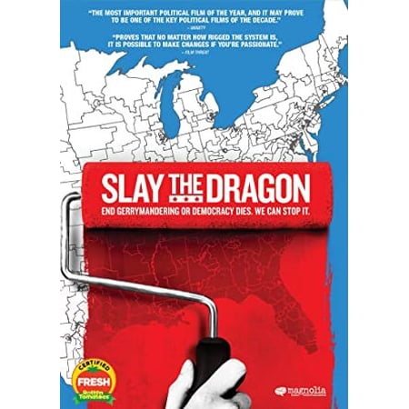 Magnolia Home Ent - Slay The Dragon [DIGITAL VIDEO DISC]