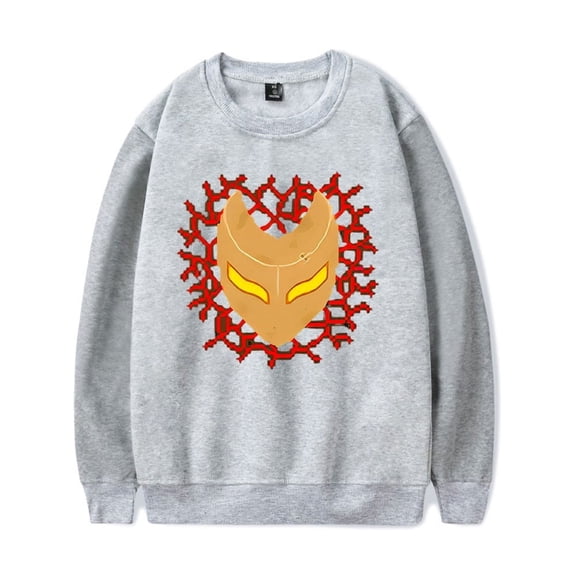 Slay The Spire Merch Devil Crewneck Sweatshirt Merch Casual Sweatshirt Unisex Clothing
