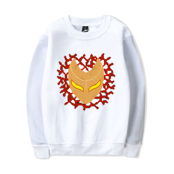 Slay The Spire Merch Devil Crewneck Sweatshirt Merch Casual Sweatshirt Unisex Clothing