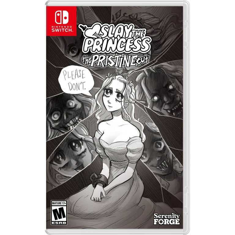 Slay the Princess - The Pristine Cut, Nintendo Switch - Walmart.com