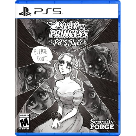 Slay the Princess - The Pristine Cut, PlayStation 5