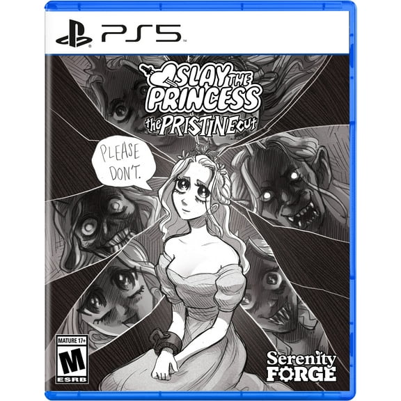 Slay the Princess - The Pristine Cut - PlayStation 5