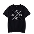 thumbnail image 1 of Slay the Spire 2 Merch Logo T-shirt Summer Unisex Short-sleeved Fashion Y2K New Casual Stylish Design Tee, 1 of 3