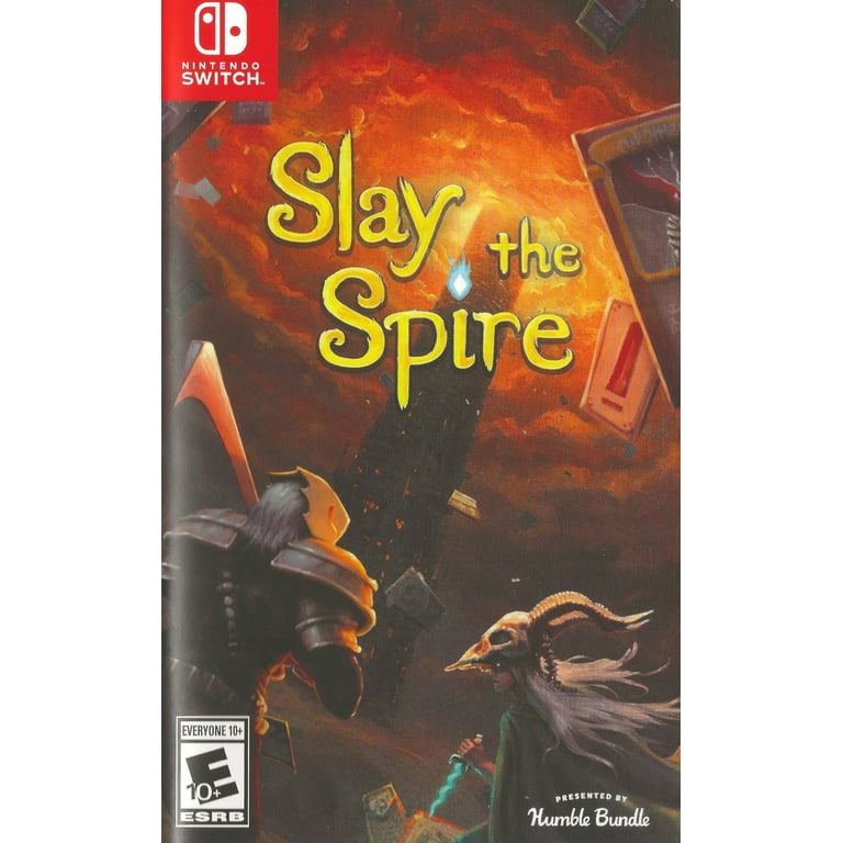 Ui Entertainment, Slay The Spire - Nintendo Switch - Walmart.com Ui Entertainment, Slay The Spire - Nintendo Switch - Walmart.com