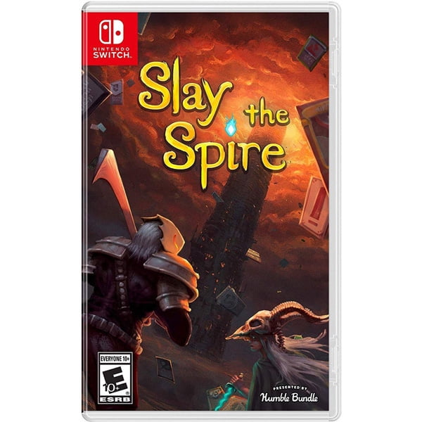 Nintendo Switch Slay the Spire Nintendo Switch Slay the Spire for Nintendo Switch - Walmart.com