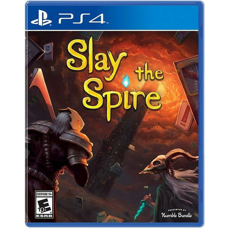 Spire Nintendo Switch Slay The Spire Switch Physical Slay The