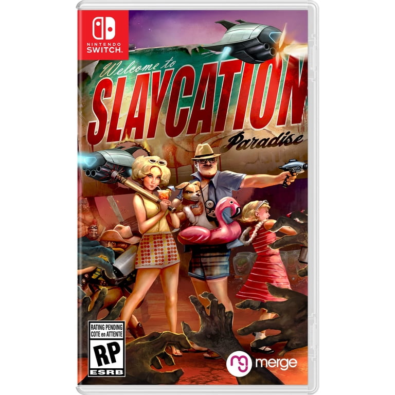 Slaycation Paradise for Nintendo Switch [VIDEOGAMES] - Walmart.com