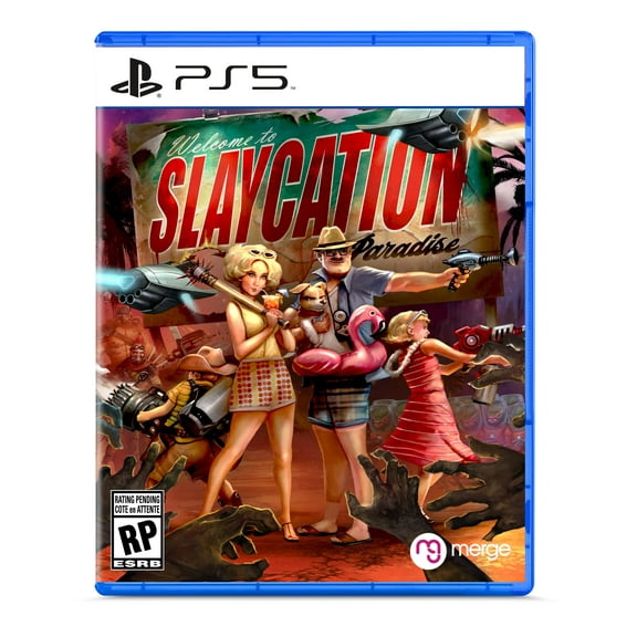 Slaycation Paradise for PlayStation 5 [VIDEOGAMES] Playstation 5